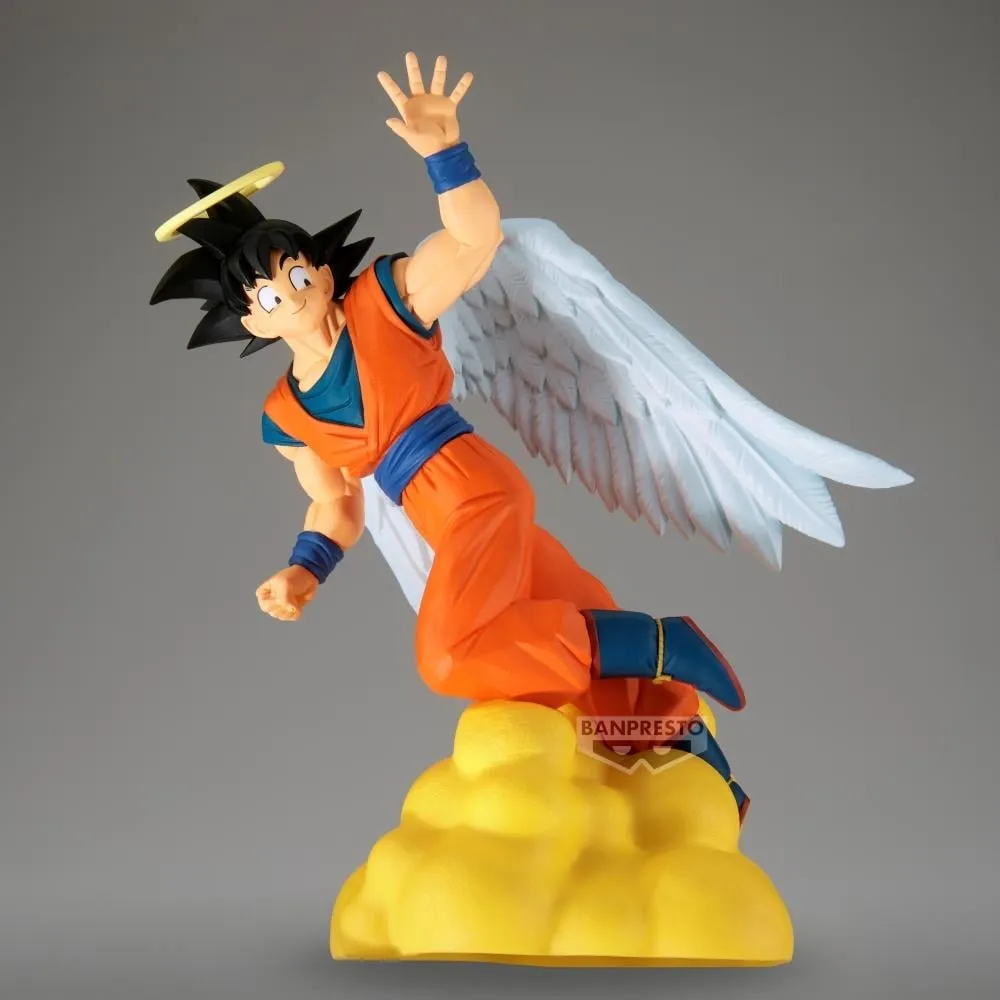 DRAGON BALL Z - Son Goku - Figure History Box 12cm